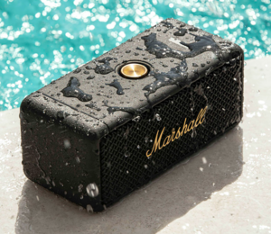 Vous n'avez jamais vu le prix de cette enceinte Bluetooth Marshall aussi bas !